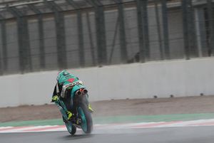 Lorenzo Dalla Porta, Leopard Racing