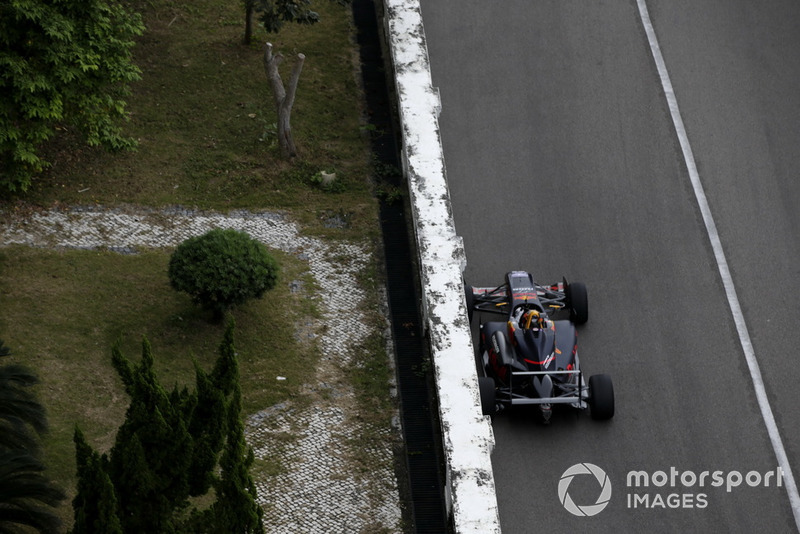 Dan Ticktum, Motopark Academy