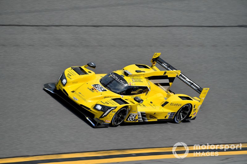 Миша Гойхберг, Тристан Вотье, JDC-Miller Motorsports, Cadillac DPi (№85)