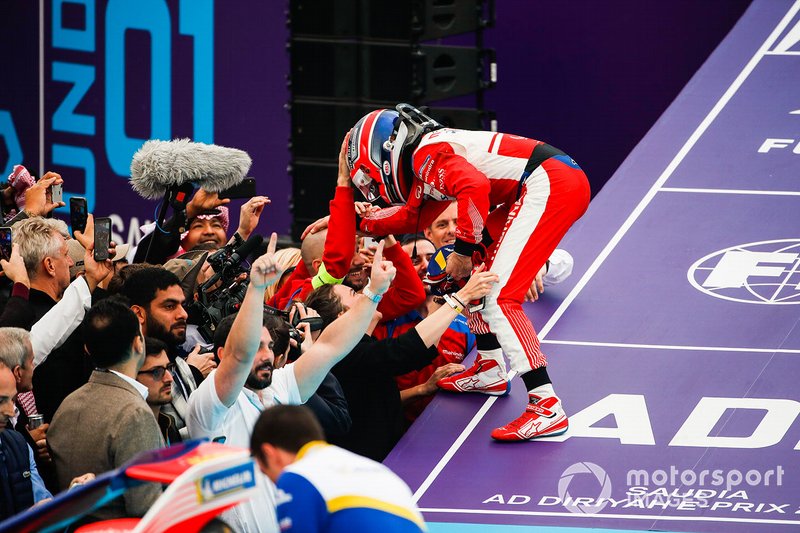 Жером д'Амброзіо, Mahindra Racing