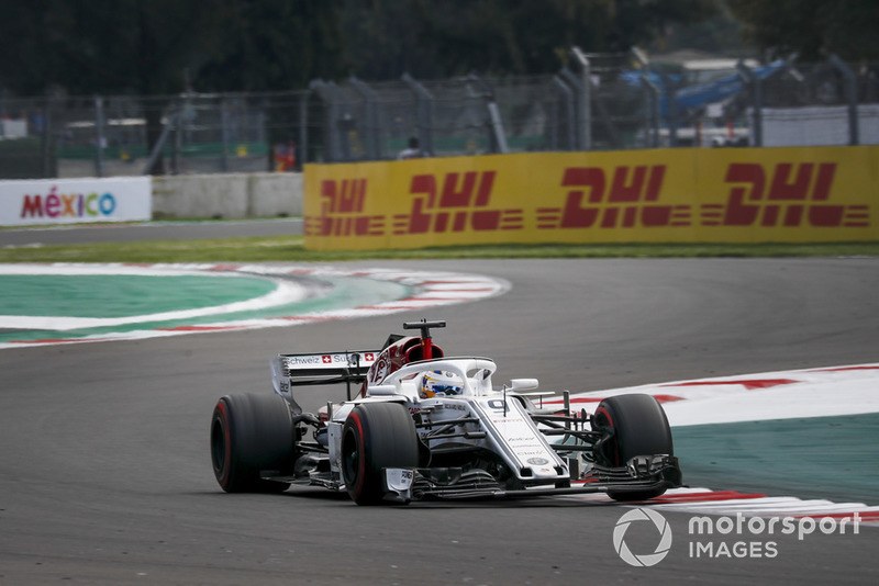 Marcus Ericsson, Sauber C37