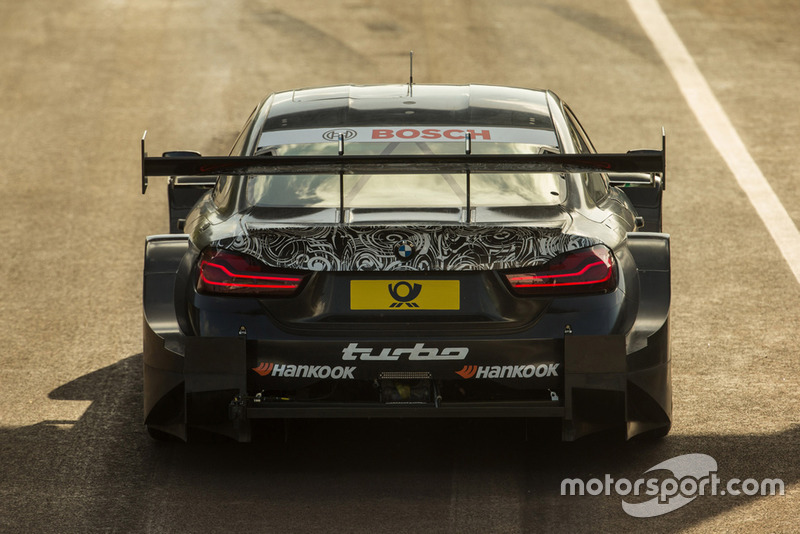 BMW M4 DTM, Bruno Spengler, Estoril