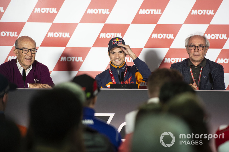 Дані Педроса, Repsol Honda Team