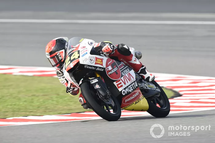 Tatsuki Suzuki, SIC58 Squadra Corse