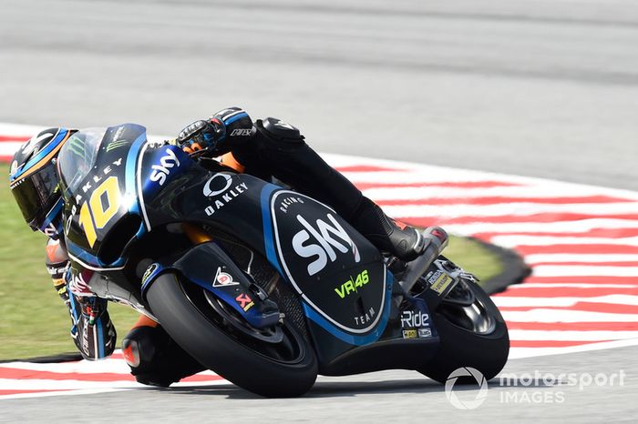 Luca Marini, Sky Racing Team VR46