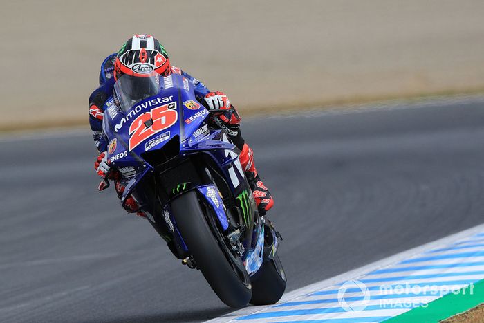 Maverick Viñales, Yamaha Factory Racing