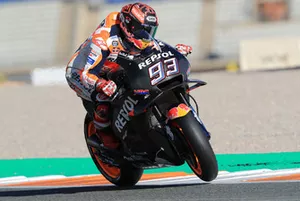 Marc Marquez, Repsol Honda Team