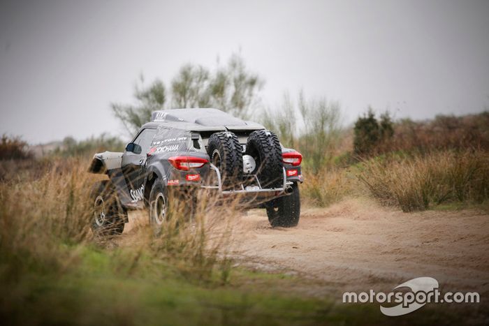 SsangYong Rexton DKR