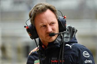 Christian Horner, Red Bull Racing