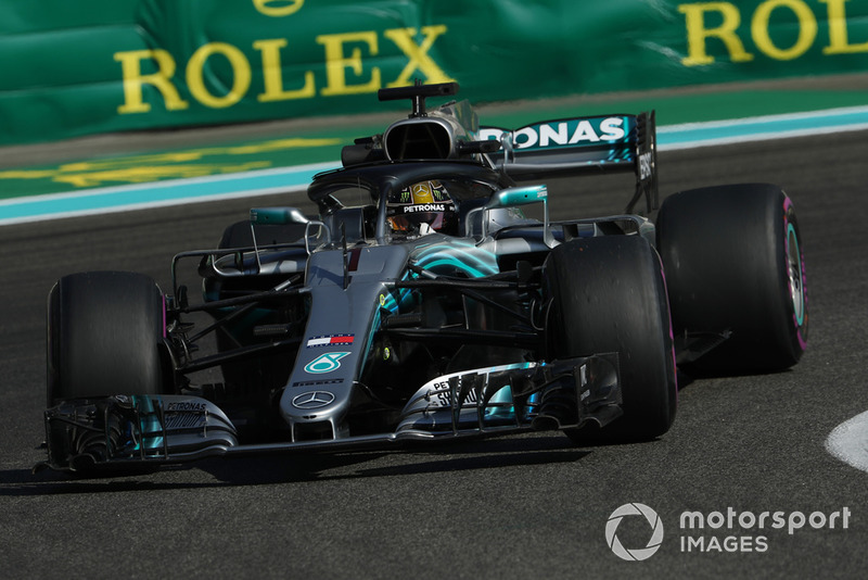 Льюіс Хемілтон, Mercedes AMG F1 W09
