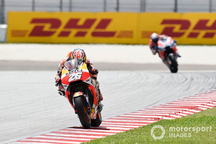 Dani Pedrosa, Repsol Honda Team