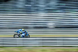 Andrea Iannone, Team Suzuki MotoGP
