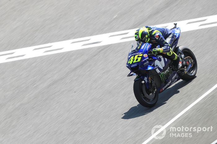 Valentino Rossi, Yamaha Factory Racing