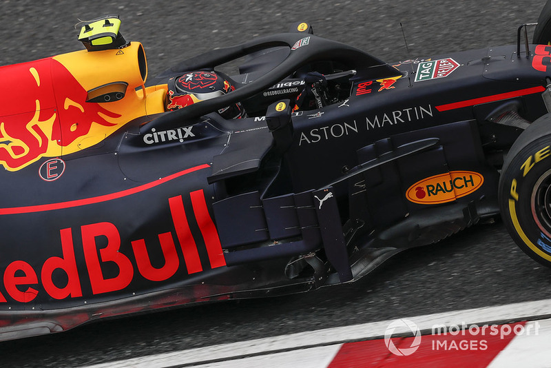 Max Verstappen, Red Bull Racing RB14