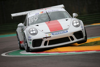 Bashar Mardini, GDL Racing