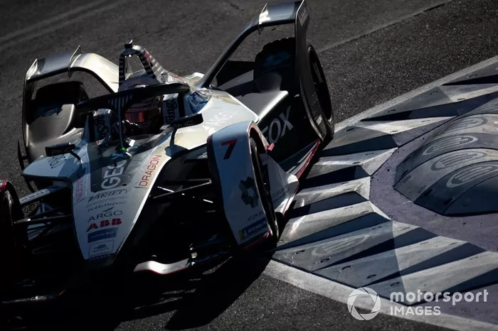 Antonio Fuoco, GEOX Dragon Racing, Penske EV-3 