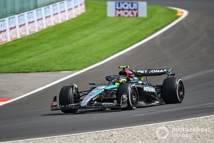 Lewis Hamilton, Mercedes F1 W15