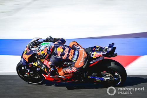 Brad Binder, Red Bull KTM Factory Racing