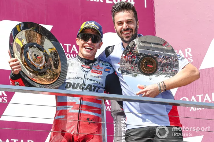 Marc Marquez, Gresini Racing