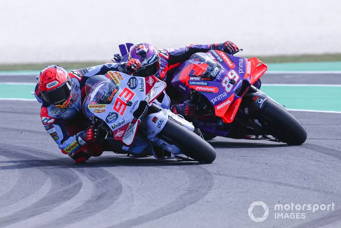Jorge Martin, Pramac Racing, Marc Marquez, Gresini Racing