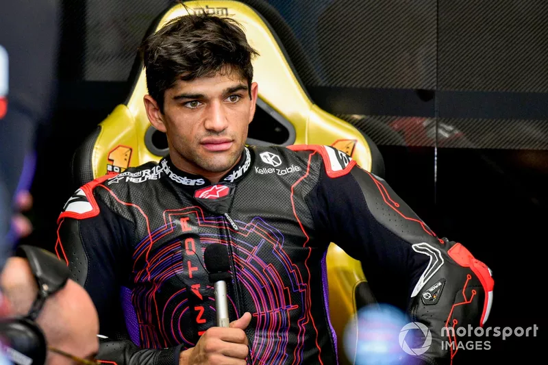 Jorge Martin, Aprilia Racing