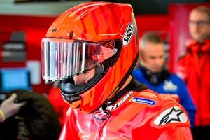 Marc Márquez, Equipo Ducati