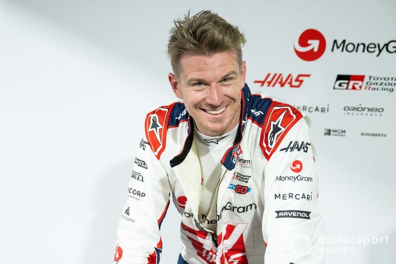 Nico Hulkenberg, Haas F1 Team