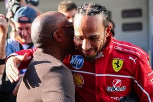 Lewis Hamilton, Ferrari