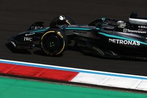 George Russell, Mercedes