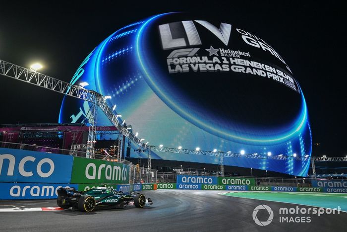 Fernando Alonso, Aston Martin AMR24