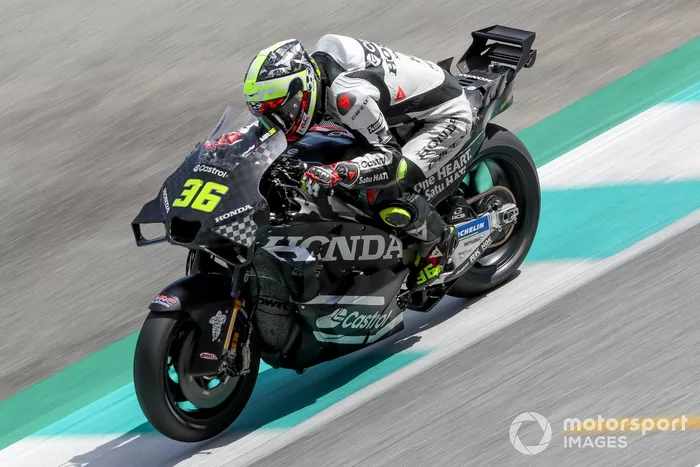 Joan Mir, Honda HRC