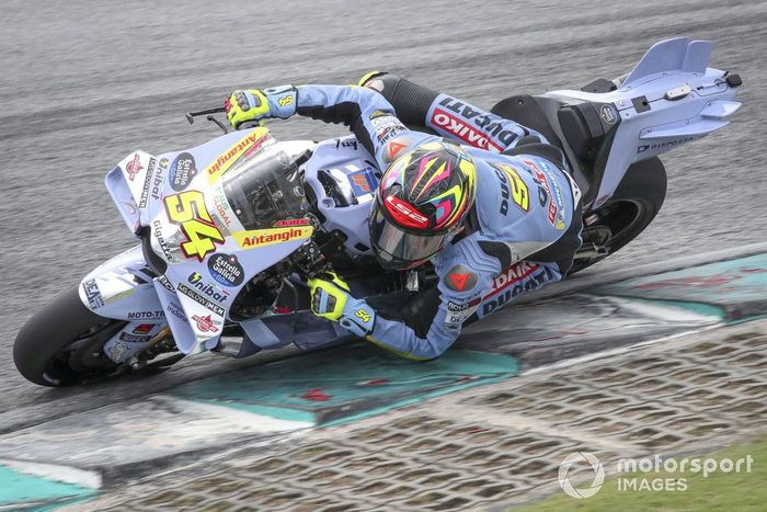 Fermín Aldeguer, Gresini Racing
