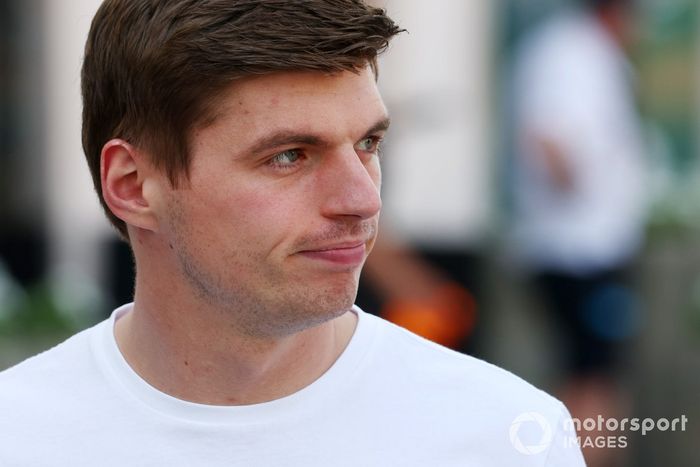 Max Verstappen, Red Bull Racing