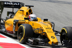 Кевин Магнуссен, Renault Sport F1 Team RS16