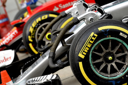 Pirelli tyre