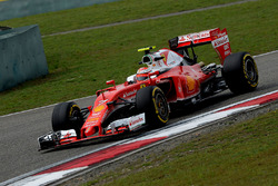 Kimi Raikkonen, Ferrari SF16-H