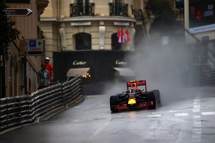Max Verstappen, Red Bull Racing RB12