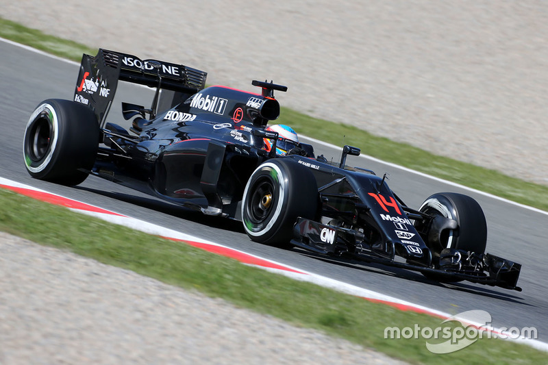 fernando alonso, mclaren mp4-31