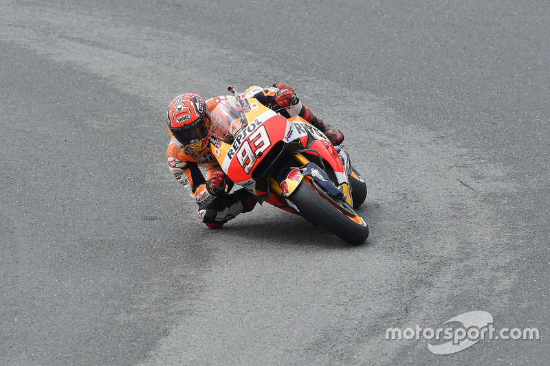 Marc Marquez, Repsol Honda Team