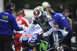 Jorge Lorenzo, Yamaha Factory Racing