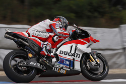 Andrea Dovizioso, Ducati Team
