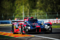 #7 Audi Sport Team Joest Audi R18: Marcel Fässler, Andre Lotterer, Benoit Tréluyer