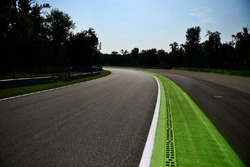 Le circuit de Monza