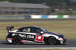 Джеймс Томпсон, All-Inkl Motorsport, Chevrolet RML Cruze TC1