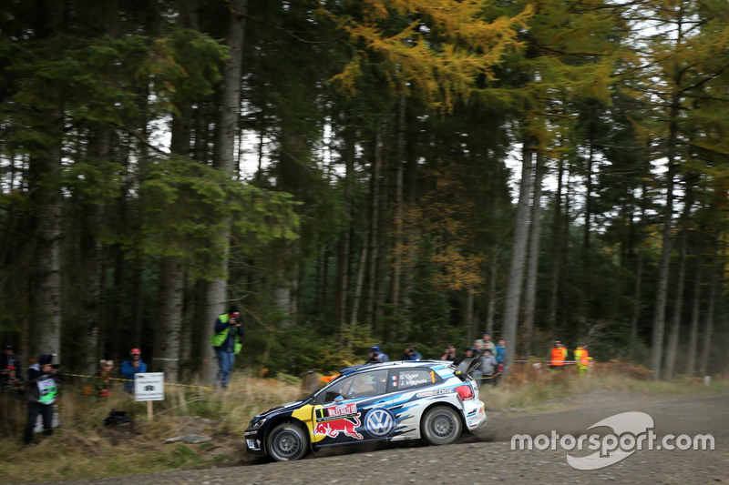 Sebastien Ogier, Julien Ingrassia, Volkswagen Polo, Volkswagen Motorsport