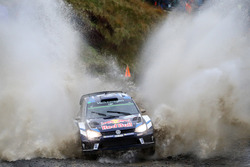 Andreas Mikkelsen, Anders Jäger, Volkswagen Polo WRC, Volkswagen Motorsport