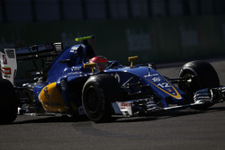 Феліпе Наср, Sauber C35