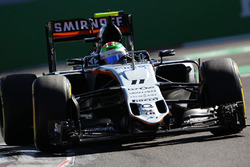 Sergio Pérez, Sahara Force India F1 VJM09