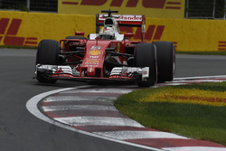 Себастьян Феттель, Ferrari SF16-H