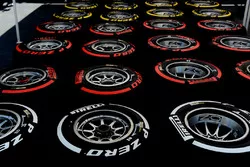 Pirelli tyres